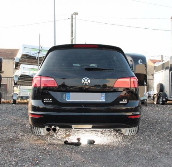 ATTELAGE VOLKSWAGEN GOLF 7 SPORTSVAN