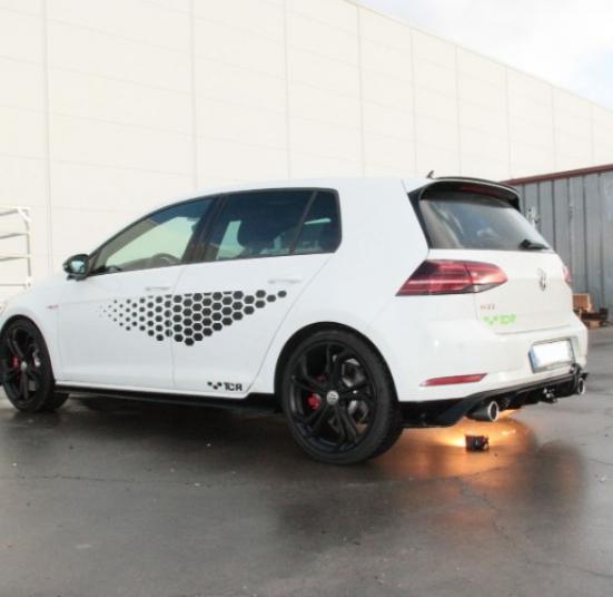 ATTELAGE VOKSWAGEN GOLF 7 BERLINE TCR