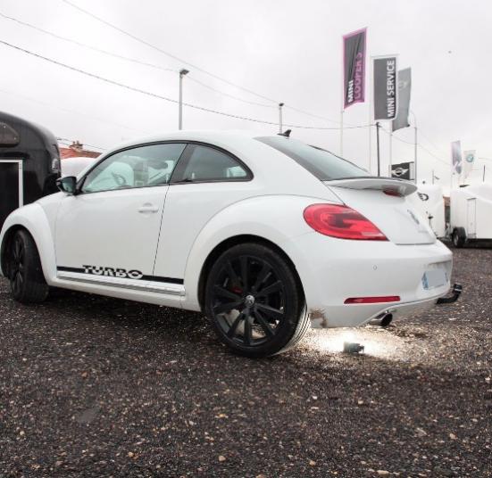 ATTELAGE VOLKSWAGEN NEW BEETLE