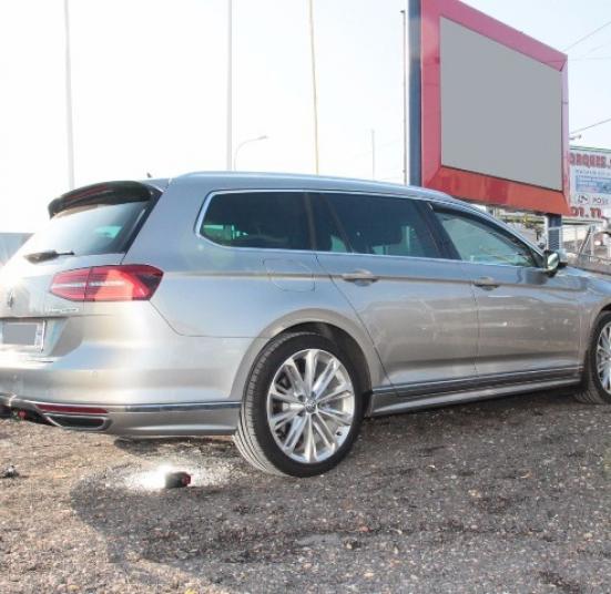 ATTELAGE VOLKSWAGEN PASSAT BREAK