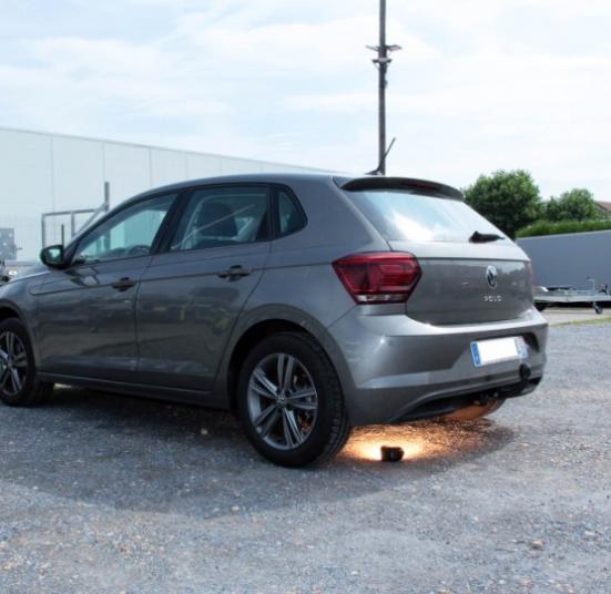 ATTELAGE VOLKSWAGEN POLO 6 TYPE AW1