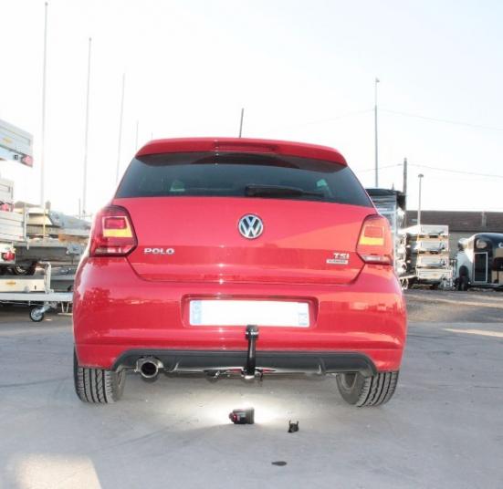 ATTELAGE VOLKSWAGEN POLO TSI RLINE