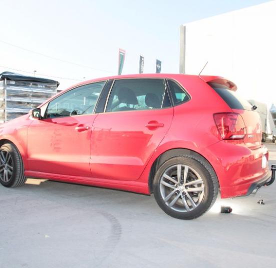 ATTELAGE VOLKSWAGEN POLO TSI RLINE