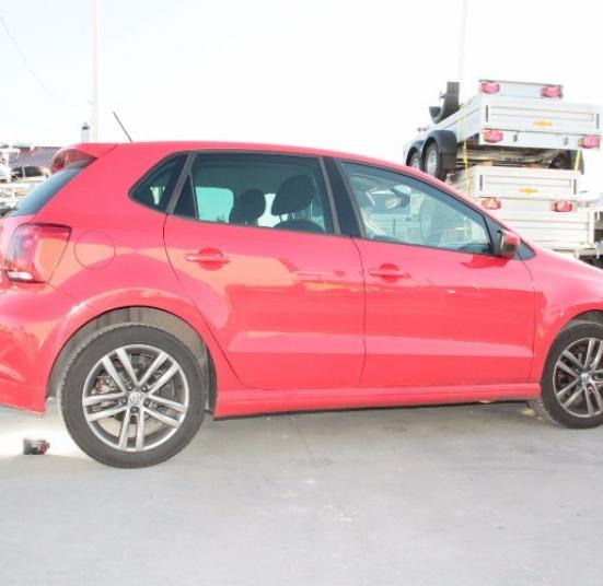 ATTELAGE VOLKSWAGEN POLO TSI RLINE