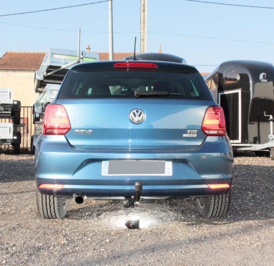 ATTELAGE VOLKSWAGEN POLO TSI