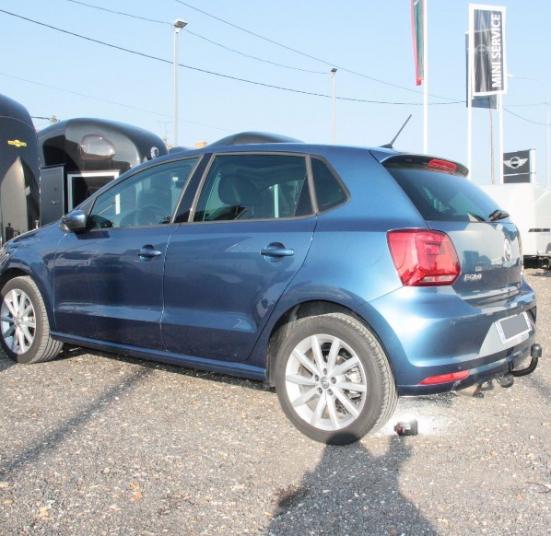 ATTELAGE VOLKSWAGEN POLO TSI