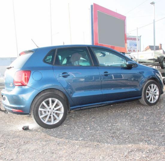 ATTELAGE VOLKSWAGEN POLO TSI
