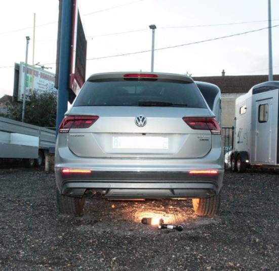 ATTELAGE VOLKSWAGEN TIGUAN 2