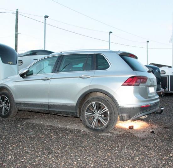 ATTELAGE VOLKSWAGEN TIGUAN 2