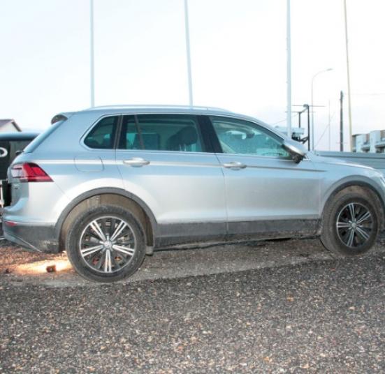 ATTELAGE VOLKSWAGEN TIGUAN 2