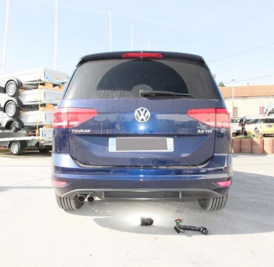 ATTELAGE VOLKSWAGEN TOURAN