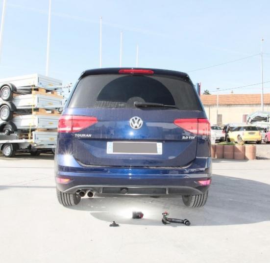 ATTELAGE VOLKSWAGEN TOURAN