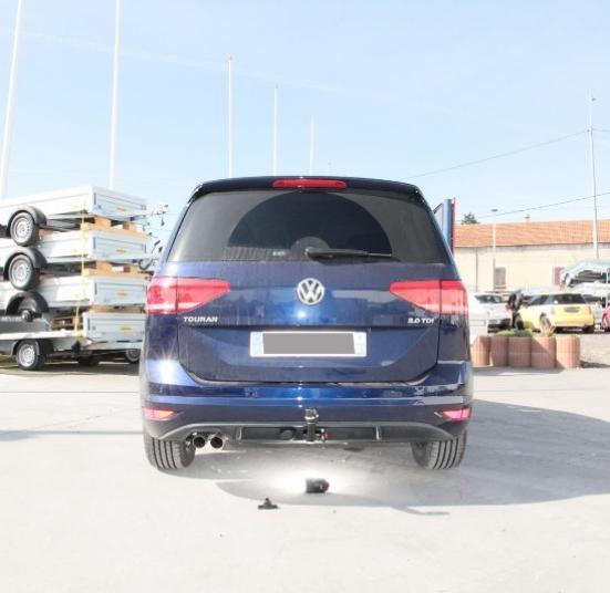 ATTELAGE VOLKSWAGEN TOURAN