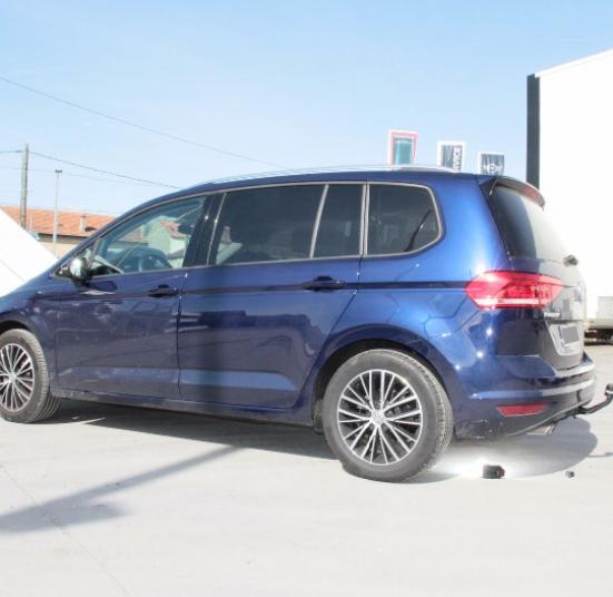 ATTELAGE VOLKSWAGEN TOURAN