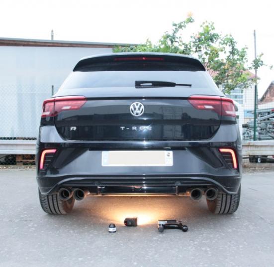 ATTELAGE VOLKSWAGEN TROC R 