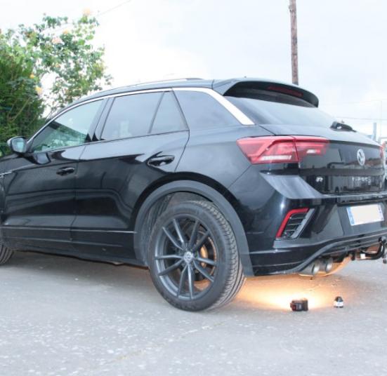 ATTELAGE VOLKSWAGEN TROC R 