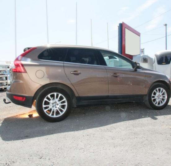 ATTELAGE VOLVO XC 60 I