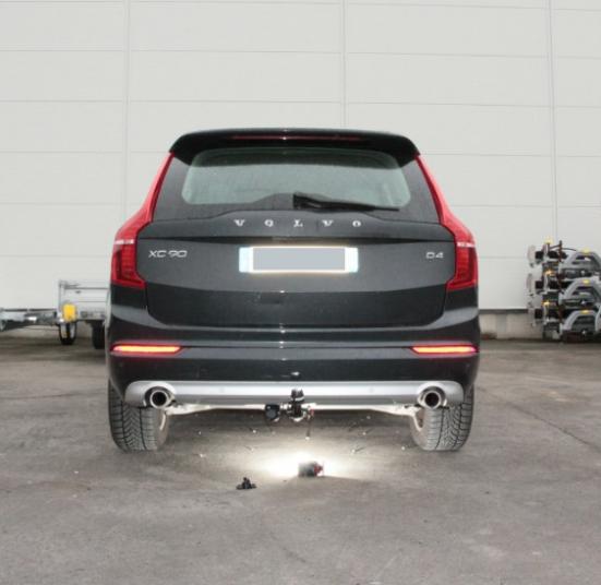 ATTELAGE VOLVO XC 90