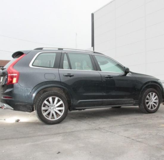 ATTELAGE VOLVO XC 90