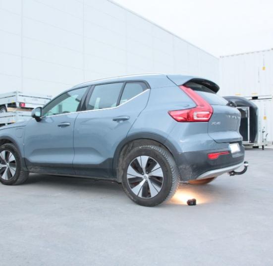 ATTELAGE VOLVO XC40