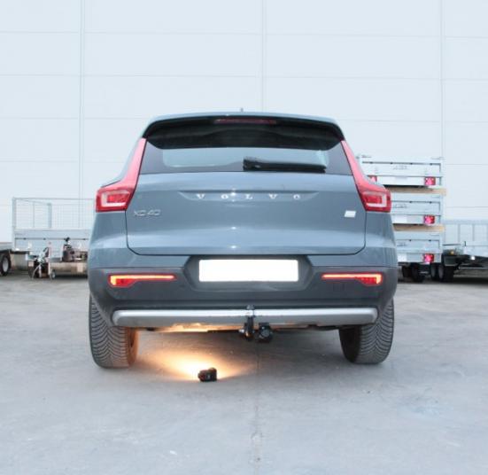 ATTELAGE VOLVO XC40