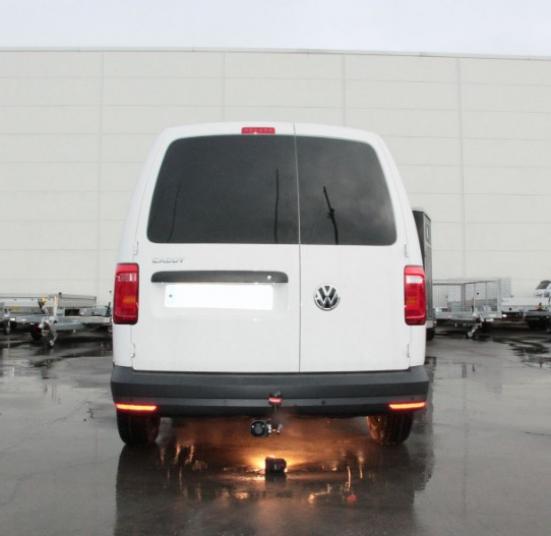 ATTELAGE VOLKSWAGEN CADDY 4 LONG