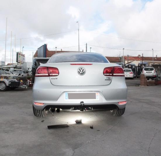 ATTELAGE VOLKSWAGEN EOS