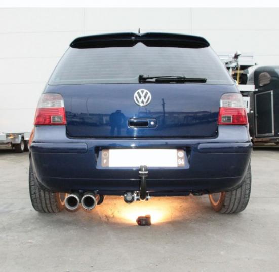 ATTELAGE VOLKSWAGEN GOLF 4 BERLINE