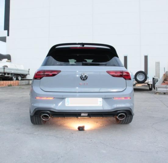 ATTELAGE VOLKSWAGEN GOLF 8 GTI CLUBSPORT