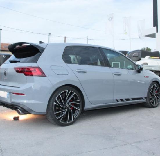 ATTELAGE VOLKSWAGEN GOLF 8 GTI CLUBSPORT