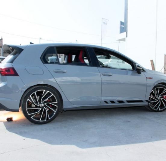 ATTELAGE VOLKSWAGEN GOLF 8 GTI CLUBSPORT