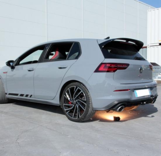 ATTELAGE VOLKSWAGEN GOLF 8 GTI CLUBSPORT