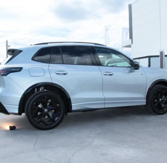 ATTELAGE VOLKSWAGEN TIGUAN 3