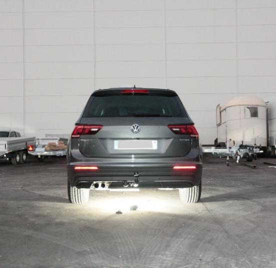 ATTELAGE VOLKSWAGEN TIGUAN 2