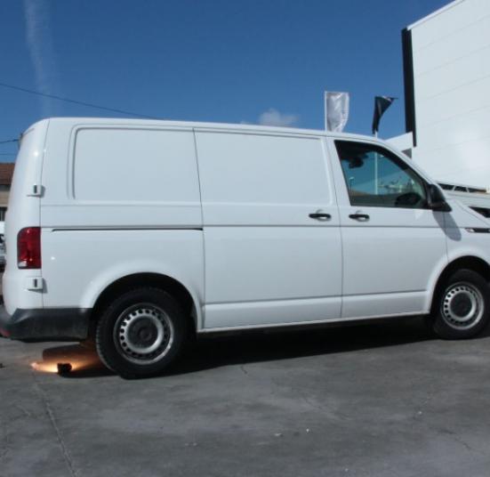 ATTELAGE VOLKSWAGEN TRANSPORTER T6.1