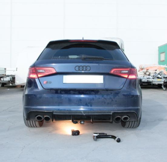 ATTELAGE AUDI A3 S3 SPORTBACK