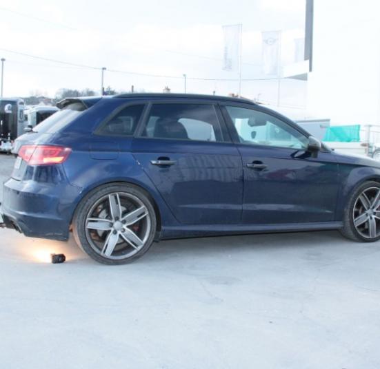 ATTELAGE AUDI A3 S3 SPORTBACK