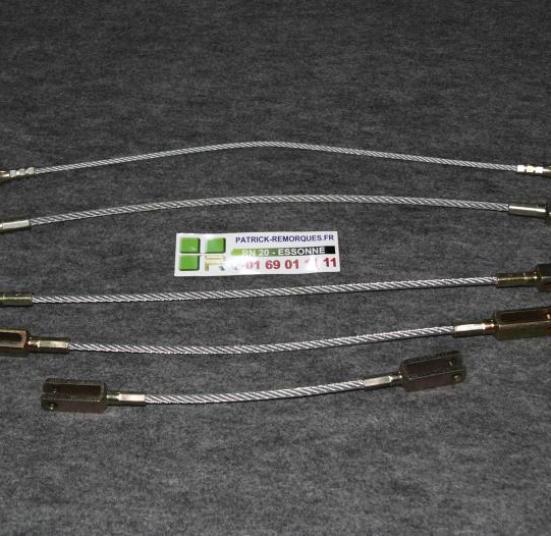 CABLE DE TRANSMISSION ALKO 387146