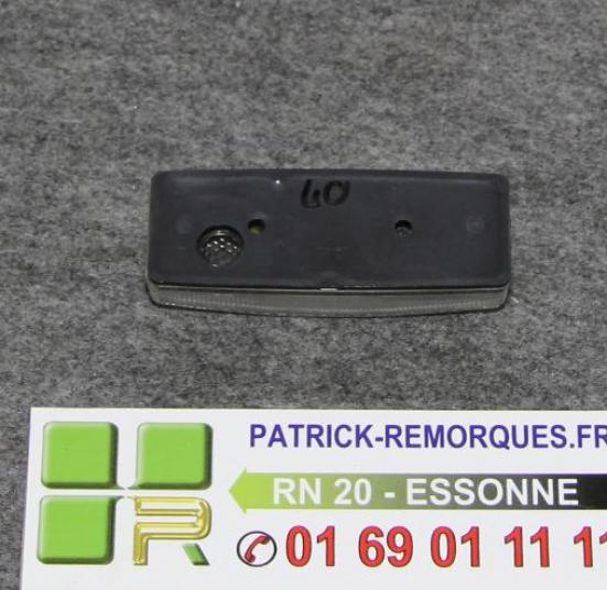 FEU DE POSITION DE REMORQUE AJ.BA FA02 7812