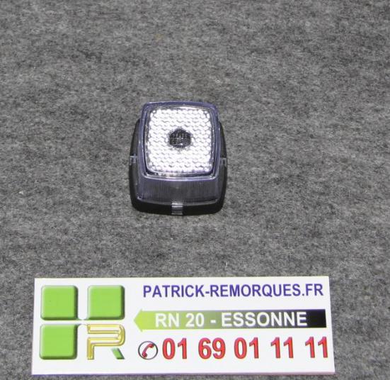 FEU DE POSITION DE REMORQUE 3455B