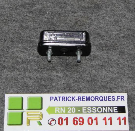 FEU DE PLAQUE DE REMORQUE RADEX 802 5136