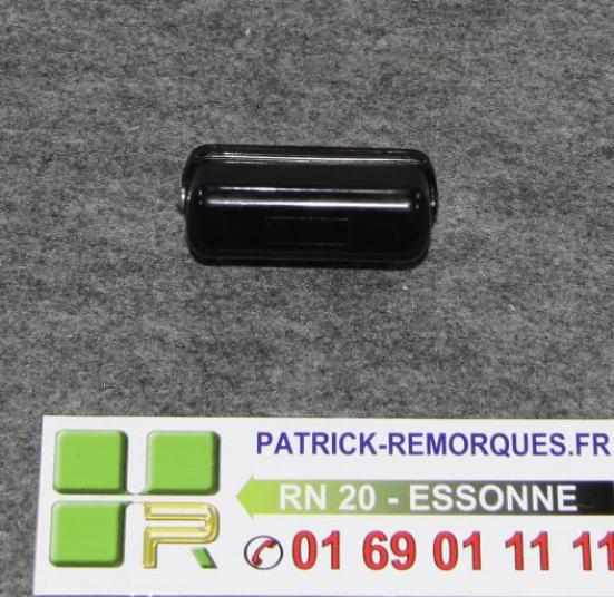 FEU DE PLAQUE DE REMORQUE RADEX 802 5136