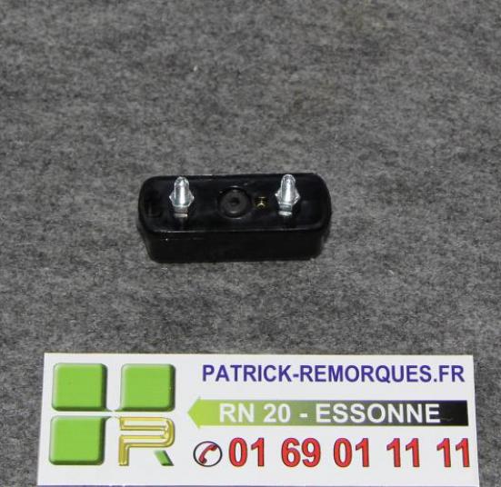 FEU DE PLAQUE DE REMORQUE RADEX 802 5136