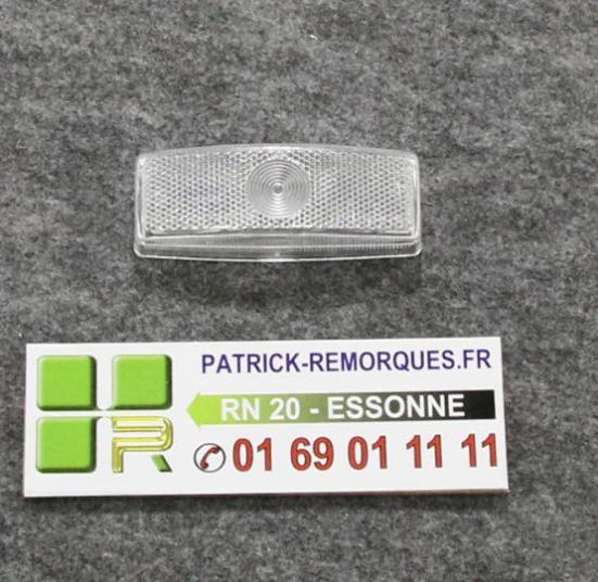 CABOCHON DE FEU DE GABARIT ERDE 09191103