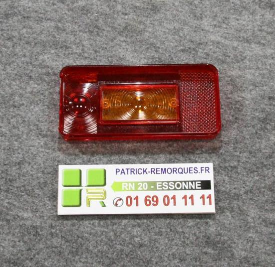 CABOCHON DE FEU TRAX T052171 