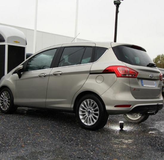 ATTELAGE FORD B MAX