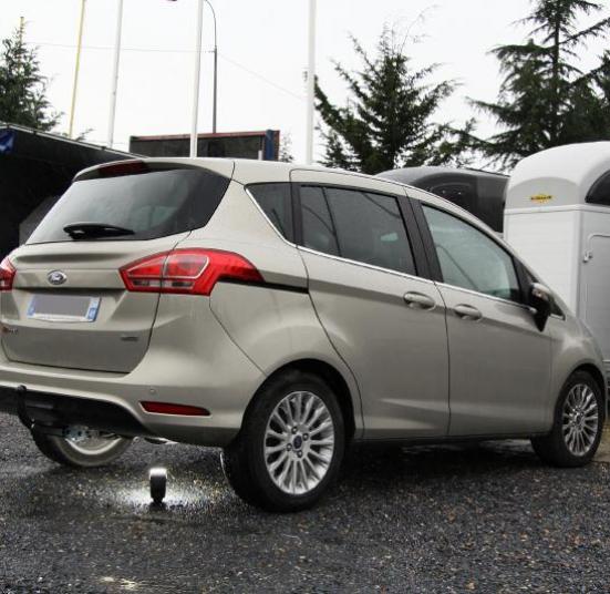 ATTELAGE FORD B MAX