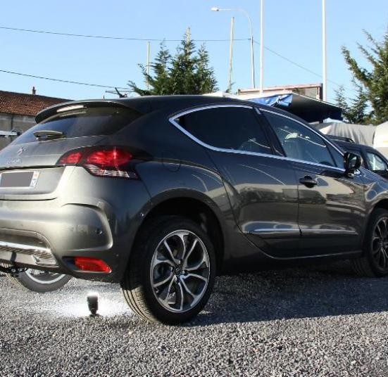 ATTELAGE CITROEN DS4