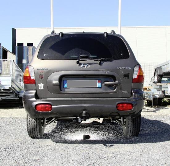 ATTELAGE HYUNDAI SANTA FE