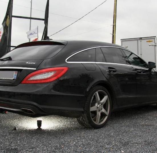 ATTELAGE MERCEDES CLS SHOOTING BRAKE X218